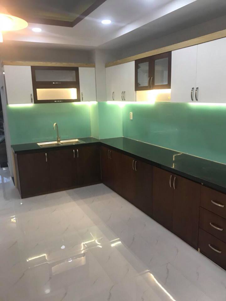 Nhà mới xây hẻm 5m 148/28 Lý Thánh Tông, Tân Thới Hòa, Tân Phú, 3.5x14.5m, 5 tầng