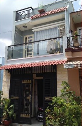 Bán nhà riêng tại Đường Hưng Phú, Phường 9, Quận 8, Tp. HCM, diện tích 70m2, giá 5 tỷ