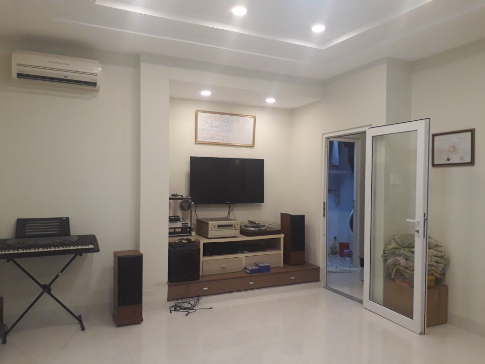 Bán nhà riêng tại Đường Phan Chu Trinh, Phường 24, Bình Thạnh, Tp.HCM diện tích 55m2  giá 5550000 Triệu