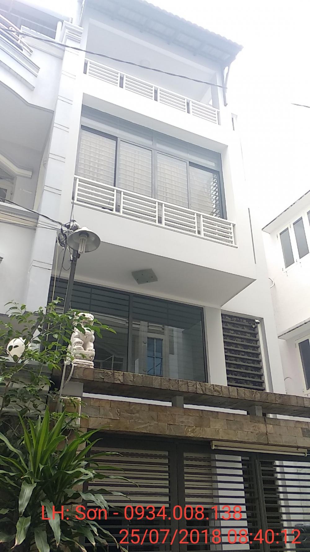 Bán nhà hẻm 353 Tân Sơn Nhì, 5x16m, 3 lầu, hẻm 5m, giá 8.6 tỷ, Tân Phú