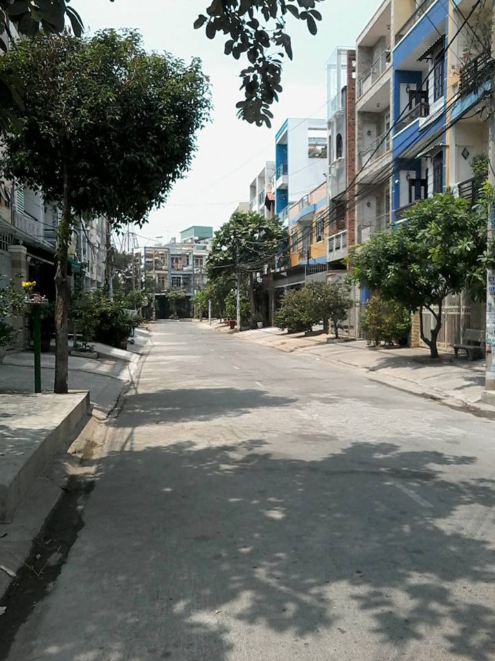 Nhà 1/ khu nội bộ vip 158 Phan Anh, Tân Thới Hòa, Tân Phú, 4x25m, 2 tầng, 7 tỷ 200tr, TL