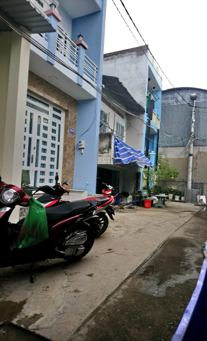 Bán gấp nhà hẻm Nguyễn Quý Yêm, An Lạc, Bình Tân, diện tích 3,2x13m