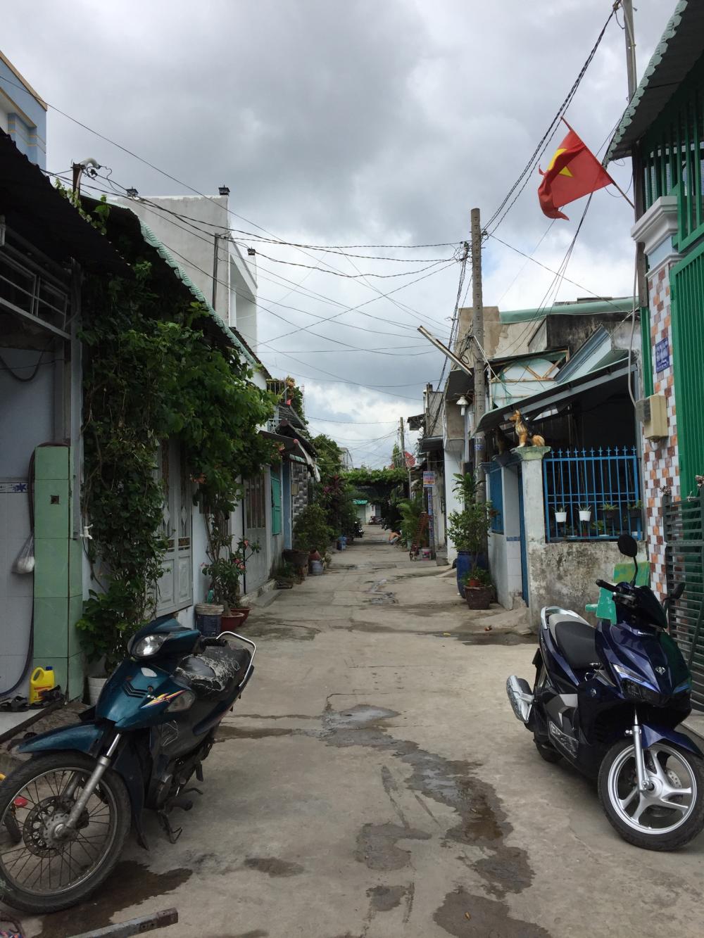 Bán nhà riêng tại đường Lê Văn Khương, P. Hiệp Thành, Quận 12, diện tích 55.7m2, giá 2.38 tỷ