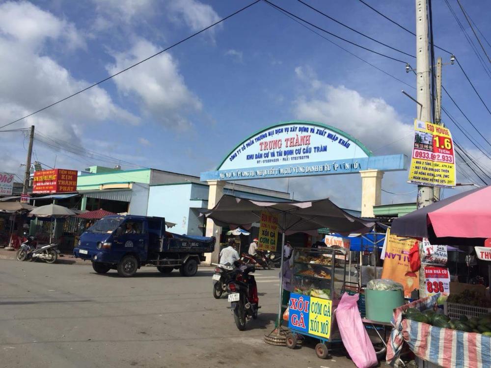 Bán nhà mặt phố tại Đường Nguyễn Thị Thập, Phường Phú Mỹ, Quận 7, Tp.HCM diện tích 300m2  giá 850 Triệu