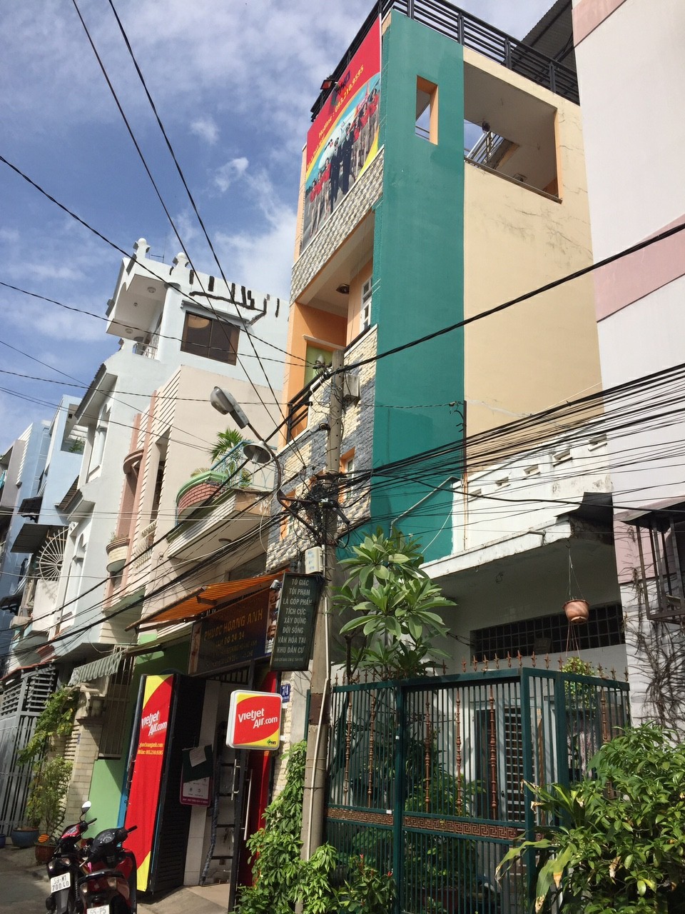 Nhà HXH Cách Mạng, Tân Phú giá chỉ 5,2 tỷ 