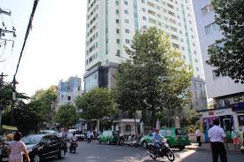 Bán cao ốc hai mặt tiền 56 Nguyễn Đình Chiểu và Phan Kế Bính đã xây phần thô xong, giá 215 tỷ