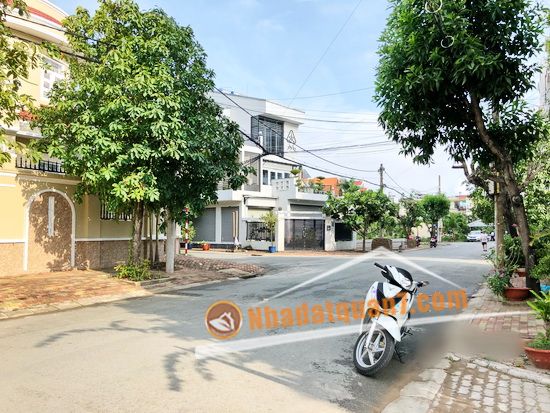 Cần bán biệt thự tuyệt đẹp khu Nam Long Phú Thuận, Quận 7