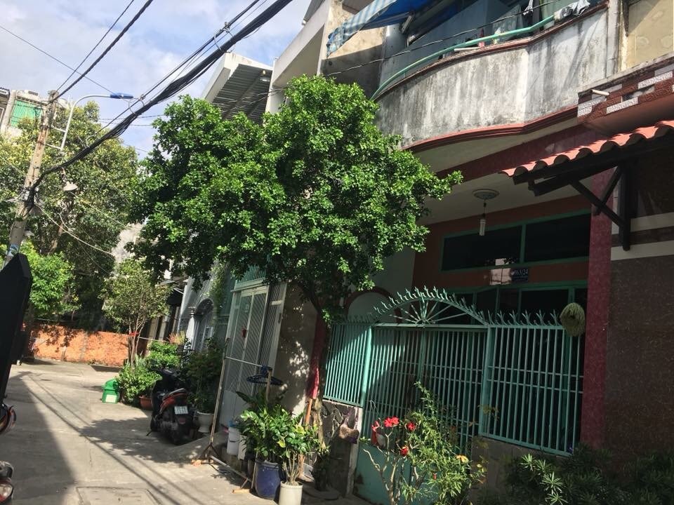 Bán nhà riêng tại Đường Tân Kỳ Tân Quý, Phường Tân Quý, Tân Phú, Tp.HCM diện tích 67m2 giá 4,5 Tỷ