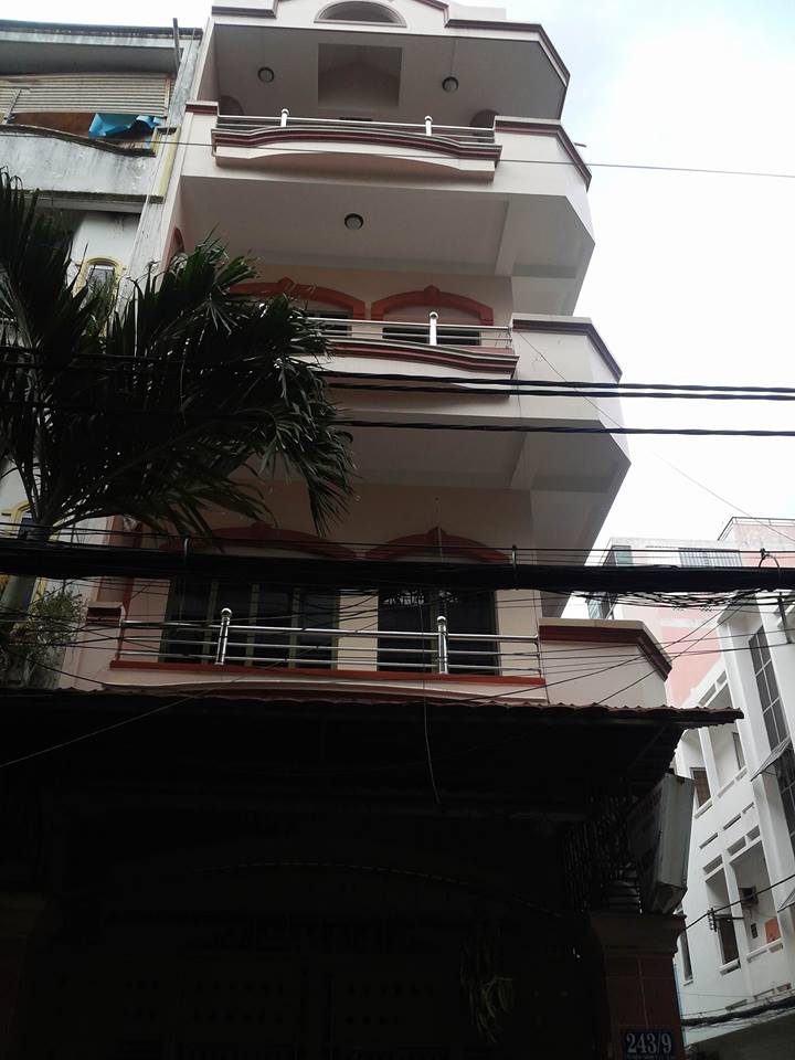 Bán nhà đẹp 3 tầng, MT đường Phạm Phú Thứ, giá 9 tỷ TL