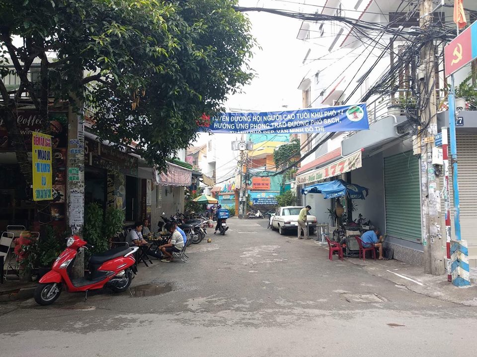 Bán nhà Nguyễn Thái Sơn, mặt tiền kinh doanh HXH 35m2 giá 3,1 tỷ