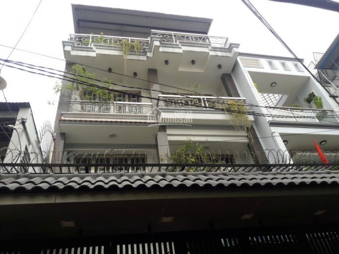 Bán gấp nhà mặt tiền đường Nguyễn Trãi, Q1. DT 6.4x22m, nhà hầm, trệt, 8 lầu, giá 71 tỷ