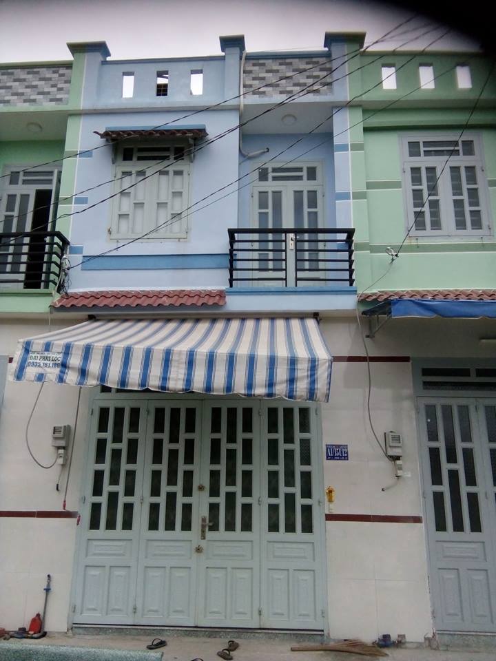 Bán nhà riêng tại Đường Liên Ấp 1-2-3, Xã Vĩnh Lộc B, Bình Chánh, Tp.HCM diện tích 80m2  giá 1.3 Tỷ