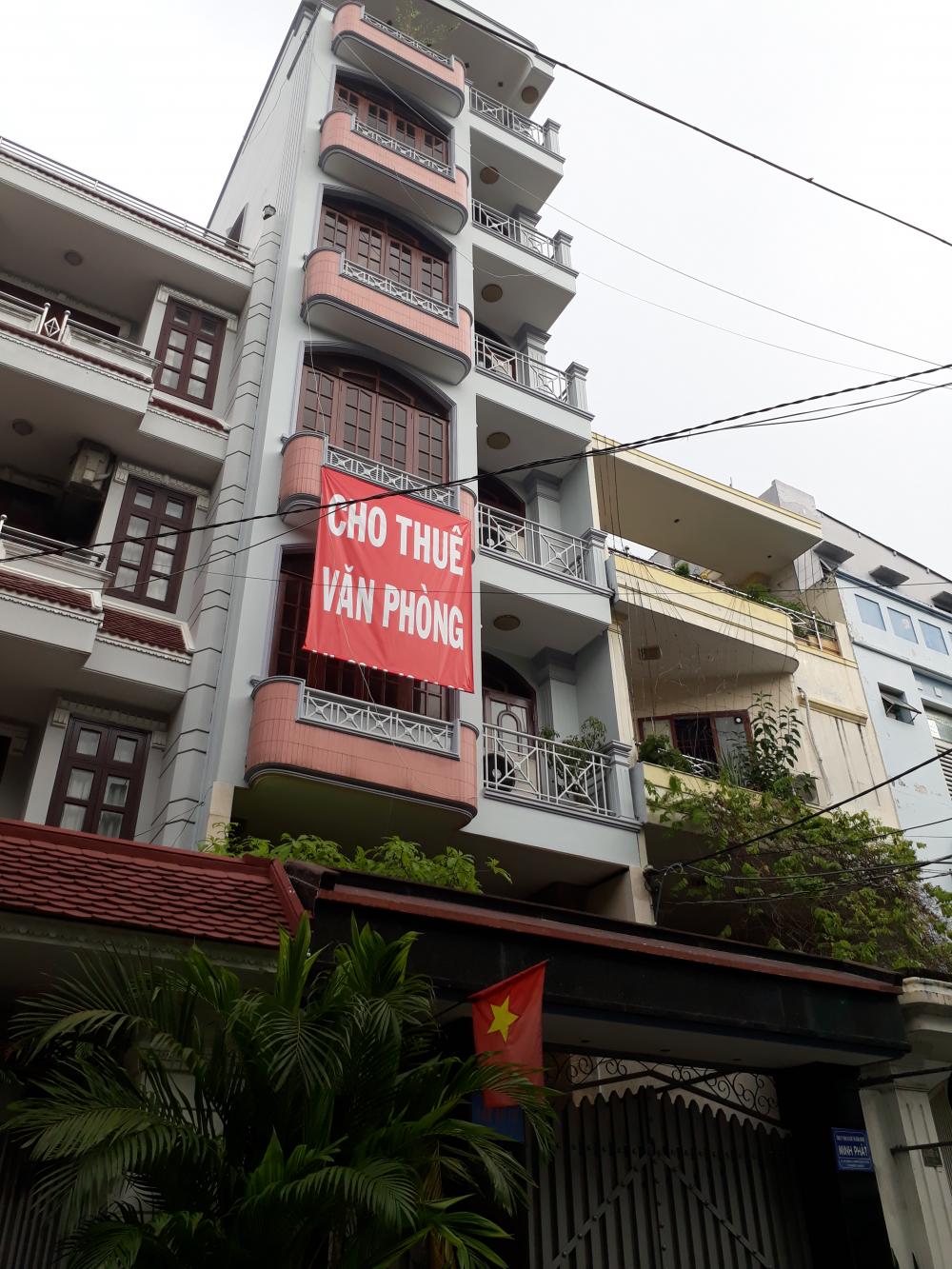 Bán nhà HXH Hoàng Văn THụ P4 quận Tân Bình-DT 5x20m-Giá 10,5 tỷ