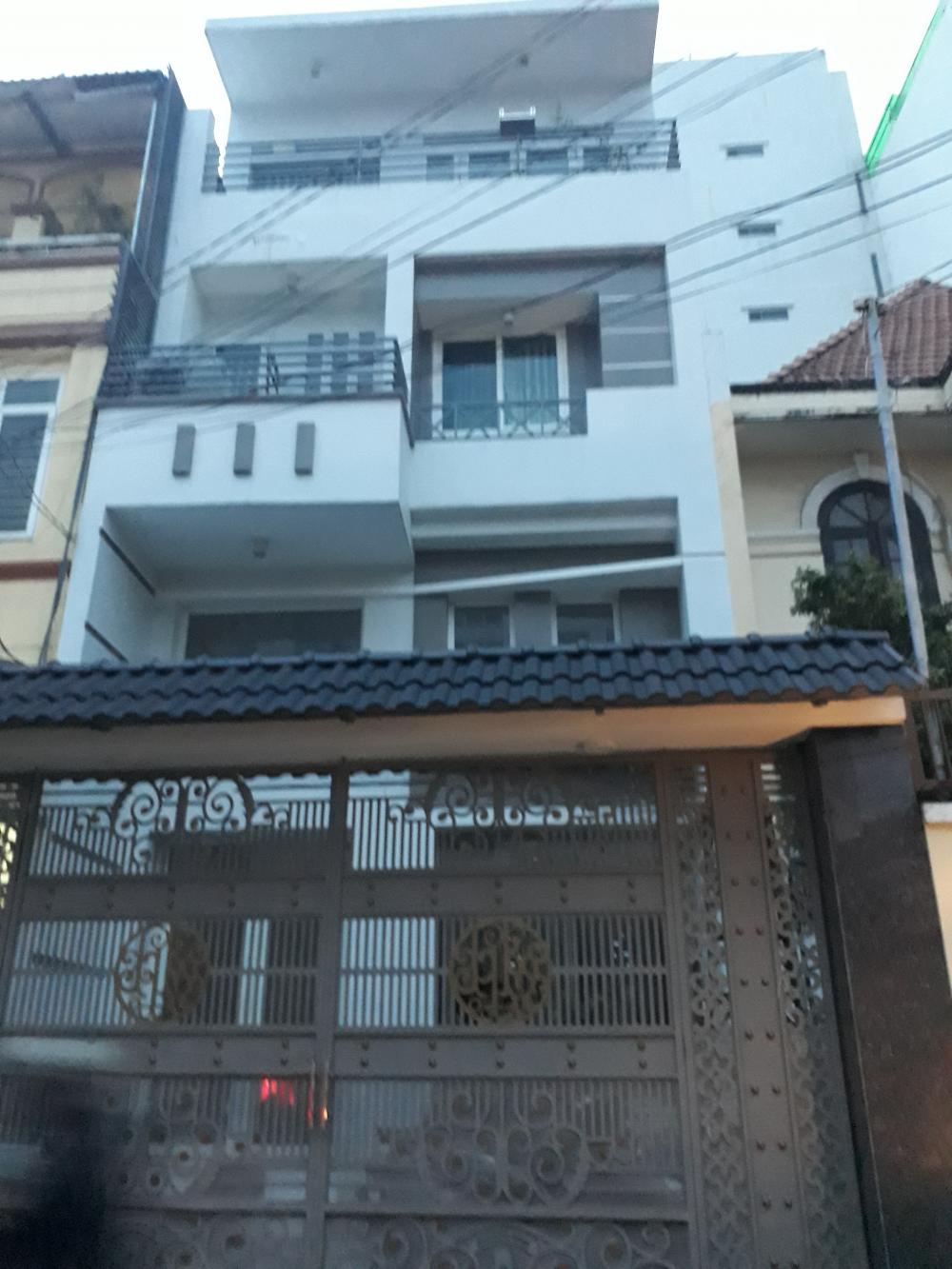 Bán nhà HXH Hoàng Văn THụ P4 quận Tân Bình-DT 5x20m-Giá 13,5 tỷ- LH 0947869776