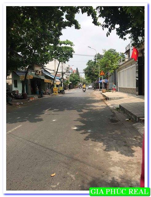 Bán nhà MTNB  Lê Niệm, P. Phú Thạnh,4x18,9m,3 lầu +ST,giá TỐT 8,5 tỷ(TL)