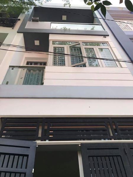 Bán nhà MT Lê Hồng Phong quận 10,5 lầu giá chỉ 13.6.Đầu tư lời ngay 2 tỷ