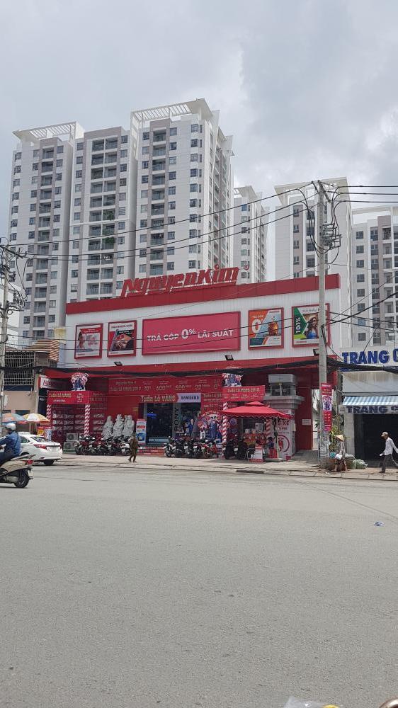 Bán nhà mặt phố tại đường Nguyễn Thị Thập, phường Tân Phong, Quận 7, diện tích 260m2, giá 54 tỷ