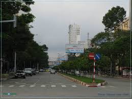Bán nhà đường Hàm Nghi, P. Bến Nghé, Q. 1. DT 840m2, giá 410 tỷ