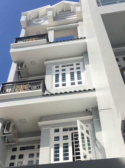 Bán nhà 2 MT Trần Hưng Đạo quận 5, DT : 4*16m, 3 tầng giá chỉ  24.5 tỷ TL