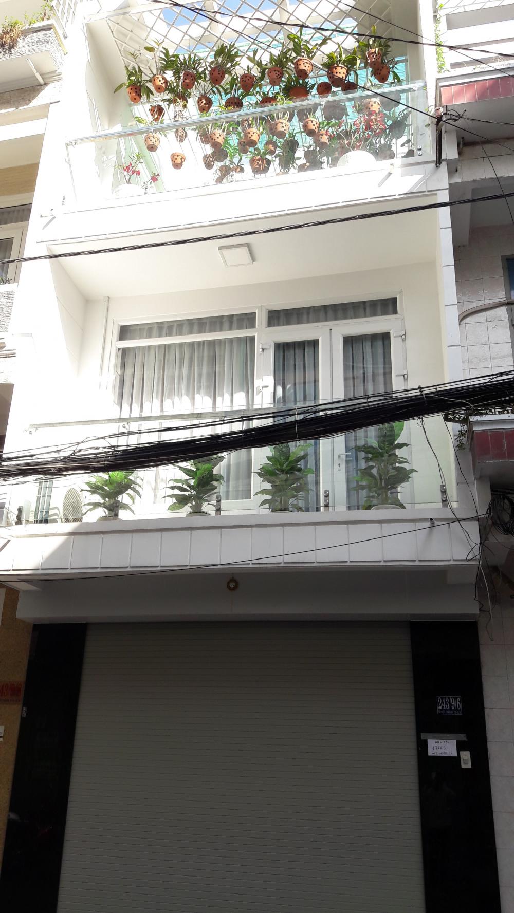 Bán gấp nhà MT đường Đồng Đen DT: 4,4x16m giá rẻ đầu tư lời ngay 1,5 tỷ