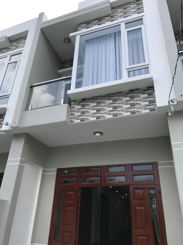 Bán nhà hẽm 4m Võ Văn Kiệt TTQ5 4*16m giá 7 tỷ