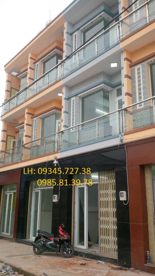 Chính chủ cần bán gấp nhà 2.5 lầu, 4x12m, đường 41 - Phú Định p16 Q8, nhận nhà ở ngay, đã có sổ