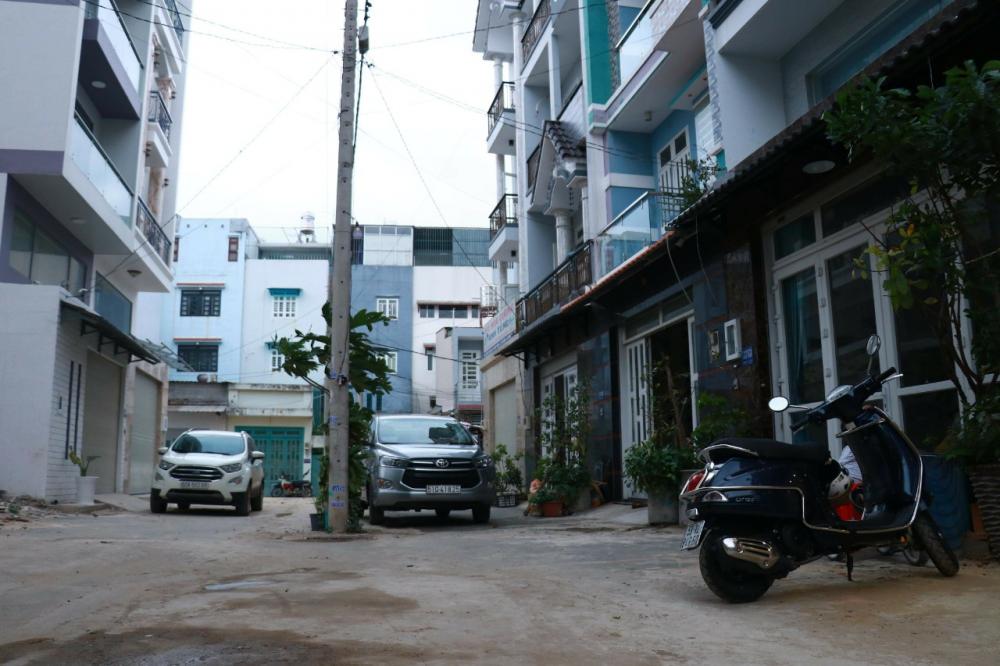 Cần bán nhà hẻm 9m Phạm Văn Chiêu, 3 lầu, Gò Vấp. giá 5.05 tỷ 