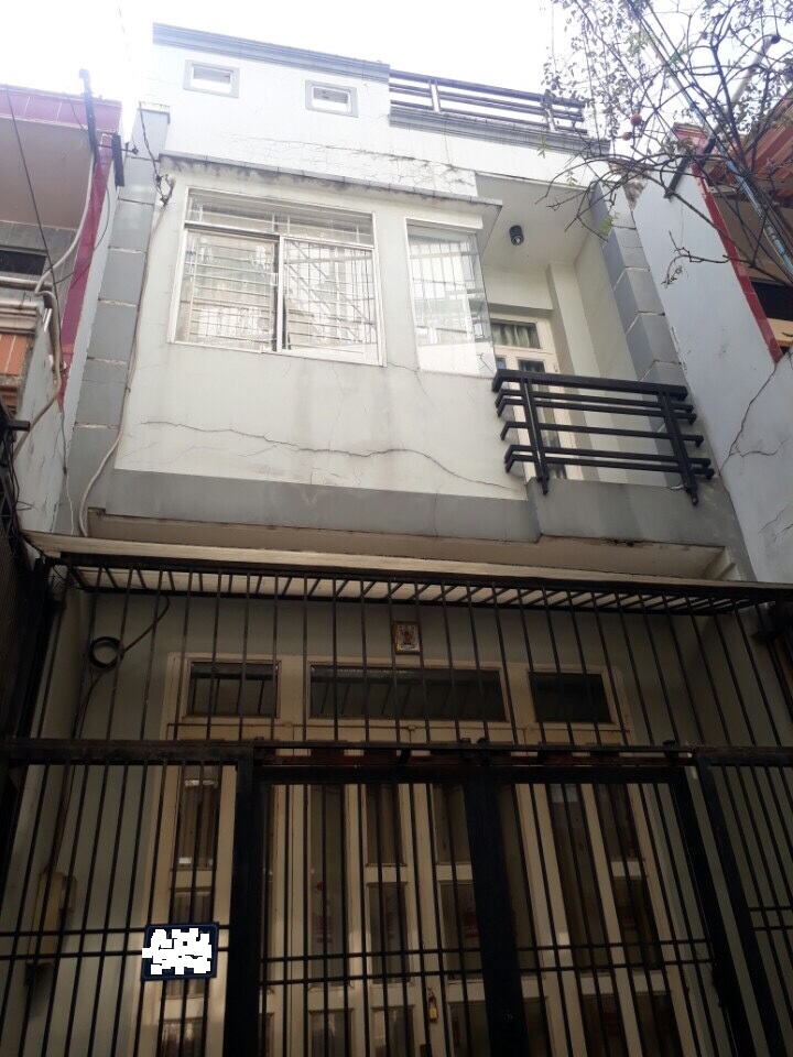 Bán nhà riêng tại Đường Trần Bình Trọng, Phường Phú Trung, Tân Phú, Tp.HCM diện tích 143m2  giá 4.25 Tỷ