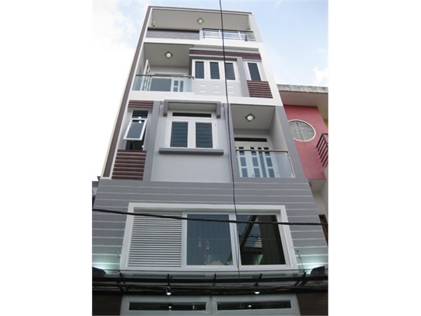 Bán nhà mặt phố tại đường Gò Dầu, Quận Tân Phú ngay góc Tân Sơn Nhì dt:5m x 13m liên hệ 0913275968