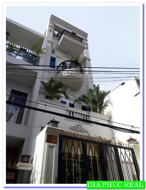 Chính chủ bán nhà đẹp đường Nguyễn Quý Anh-P.Tân Sơn Nhì-DT:4x18,1m-4 tấm-giá 8 tỷ