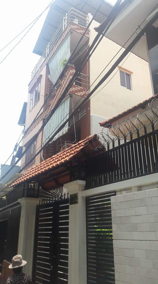 Bán nhà riêng tại Đường Phan Tây Hồ, Phường 7, Phú Nhuận, Tp.HCM diện tích 80m2  giá 6.3 Tỷ