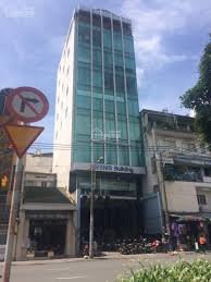 Bán tòa nhà văn phòng Tôn Đức Thắng, Q1. 8m x 20m, hầm 8 lầu, giá: 115 tỷ