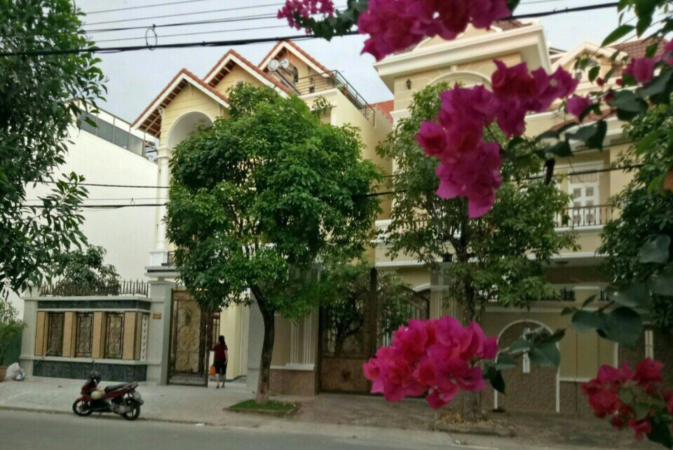 Bán nhà riêng tại đường Phú Thuận, Phường Phú Thuận, Quận 7, TP. HCM diện tích 516m2, giá 16 tỷ