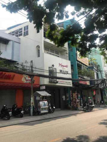 Cần bán nhà mặt tiền Hà Huy Giáp, Thạnh Lộc, Quận 12, DT: 5x19m, 2 tầng, giá 3.1 tỷ