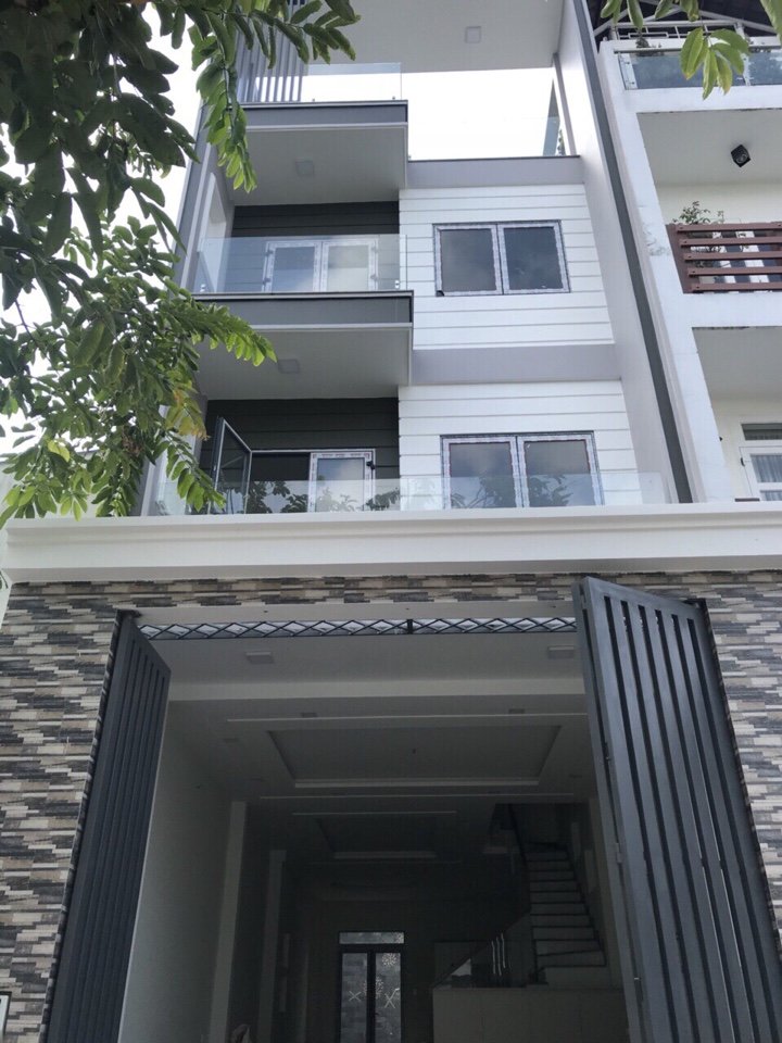 Bán nhà đẹp, 2.5 lầu, hướng Đông, đường 37, KDC An Phú Hưng, phường Tân Phong, quận 7