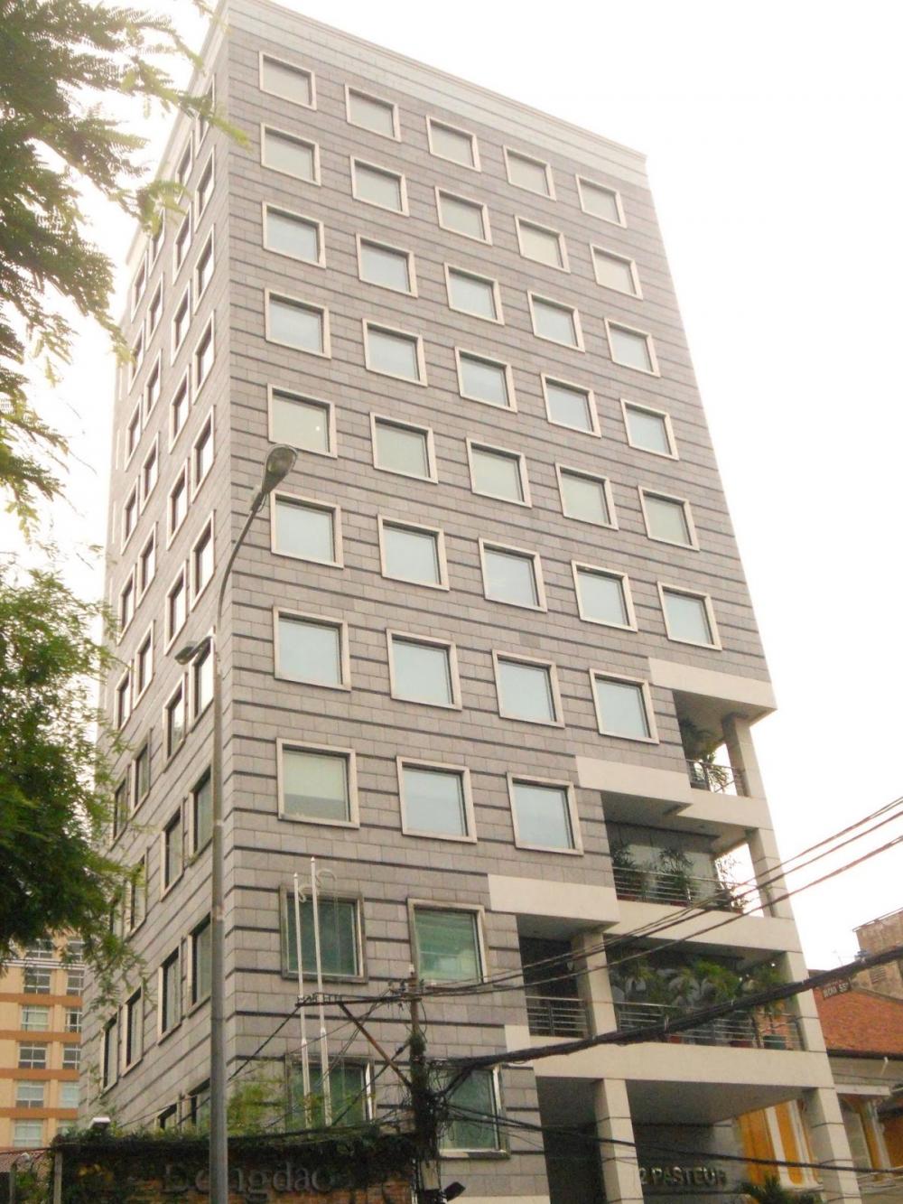 Cao ốc văn phòng Nguyễn Văn Trỗi, 1715m2, SHR, 450 tỷ.