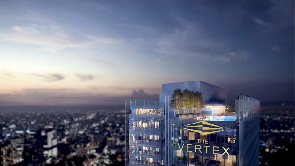 Siêu phẩm The Vertex 3A Tôn Đức Thắng - Penthouse triệu đô và còn hơn thế