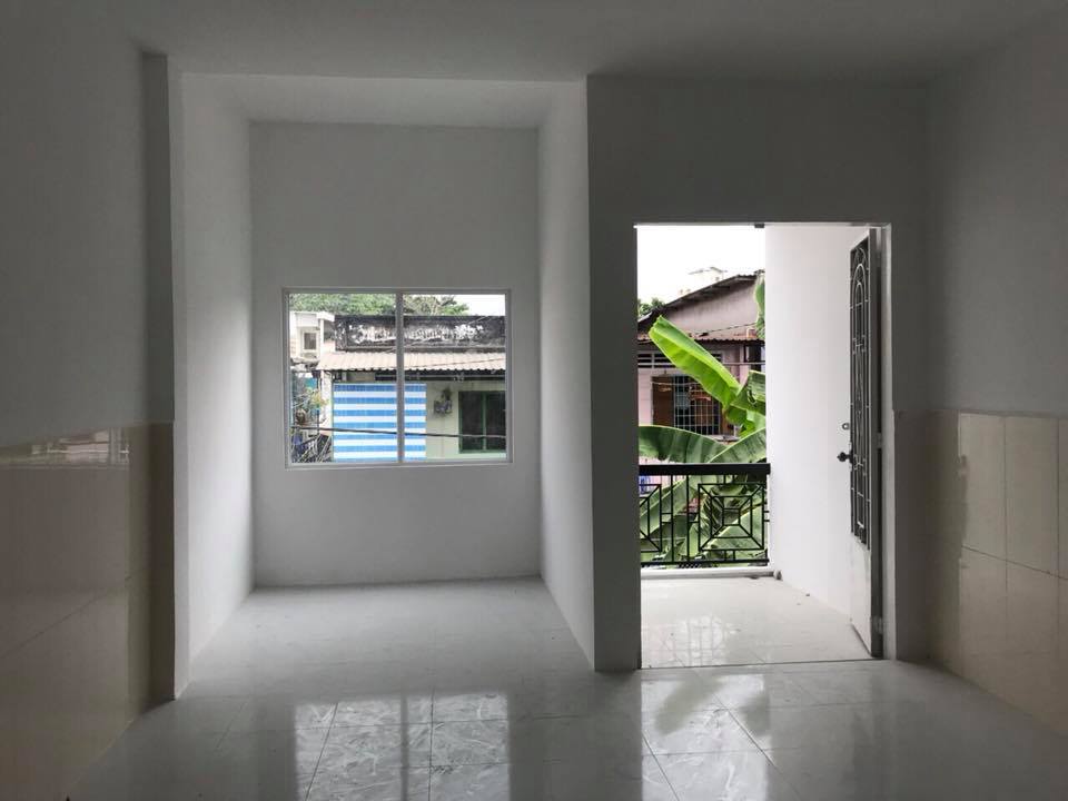 Bán nhà riêng tại Đường Nguyễn Văn Đậu, Phường 11, Bình Thạnh, Tp.HCM diện tích 45m2  giá 5100000 Triệu