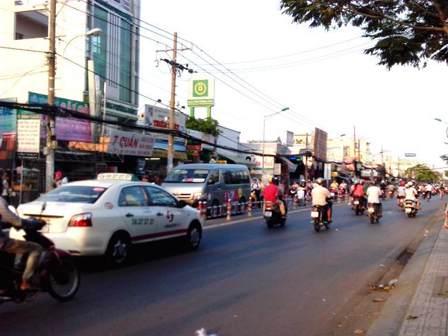 Chính chủ định cư cần bán gấp, nhà MT Nguyễn Thị Thập