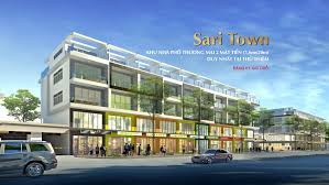 Bán gấp nhà phố thương mại Saritown Sala, Quận 2, Hồ Chí Minh. diện tích 120m2, 4 tầng, giá 39 tỷ.