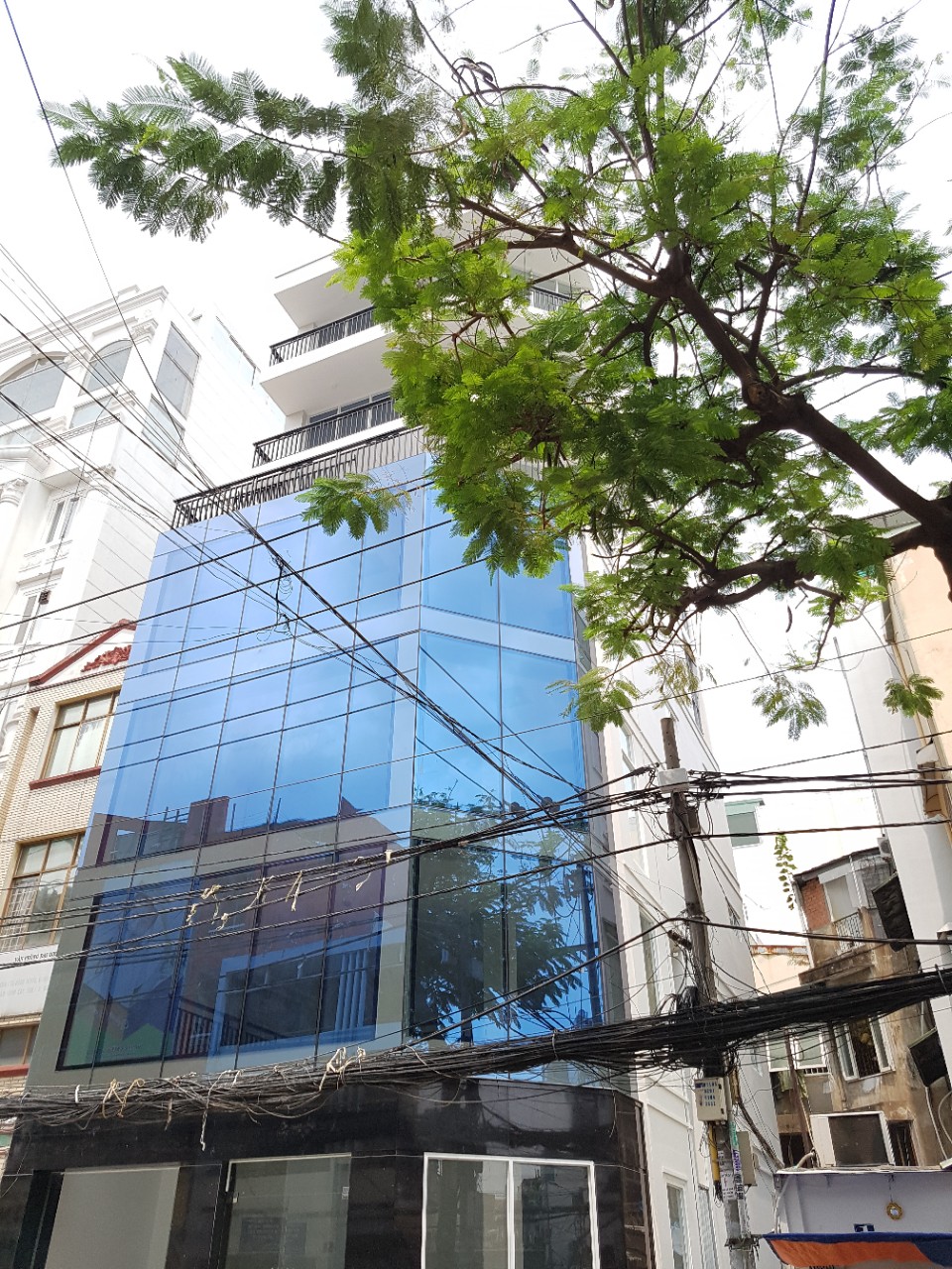 Bán nhà MT duy nhất tại phường Nguyễn Thái Bình, Quận 1. Trung tâm quận 1, có giá 22 tỷ, 5 tầng