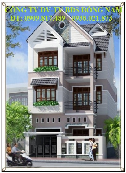 Bán nhà phố MT kinh doanh thuộc dự án An Phú An Khánh, quận 2. 0909817489