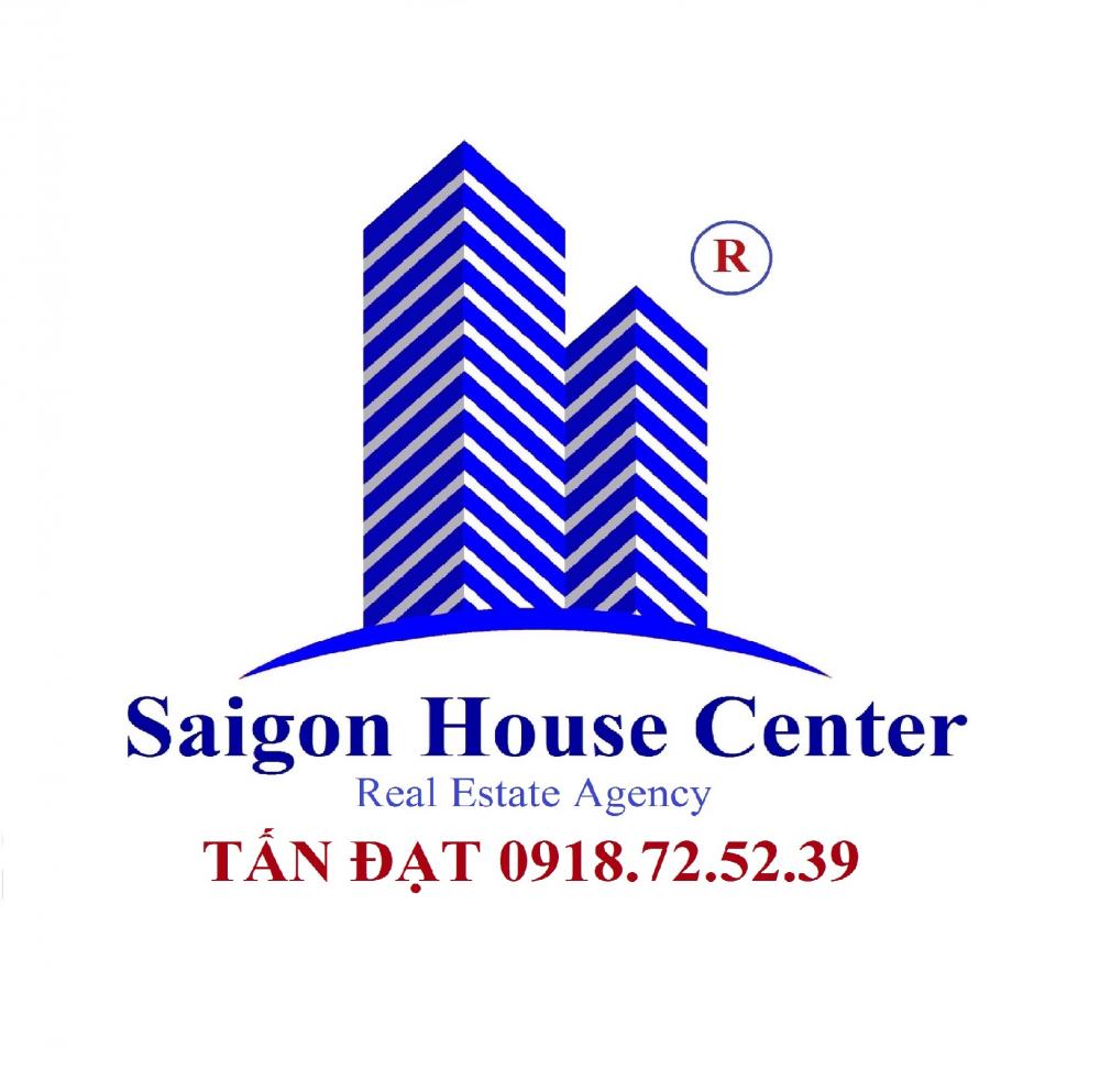 Bán gấp biệt thự 8.4 x 24m Tú Xương, P.7, Quận 3, giá trị bậc nhất Sài Gòn.