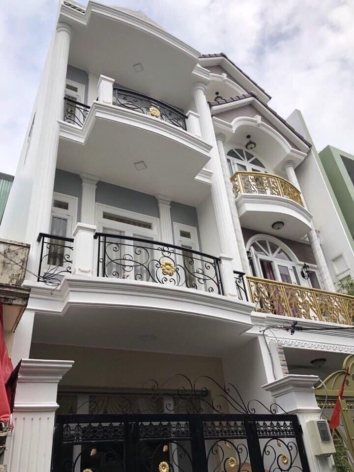Nhà riêng Đường Đỗ Công Tường,Quận Tân Phú dện tích 4 x 13,6 nhà 3 tấm giá bán 5,2 tỷ 