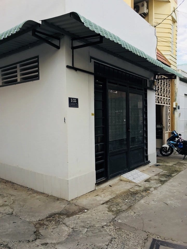 Nhà HXH 3/ Nguyễn Quý Anh, P. Tân Sơn Nhì, DT 4,4x14m, cấp 4. Giá 3,8 tỷ