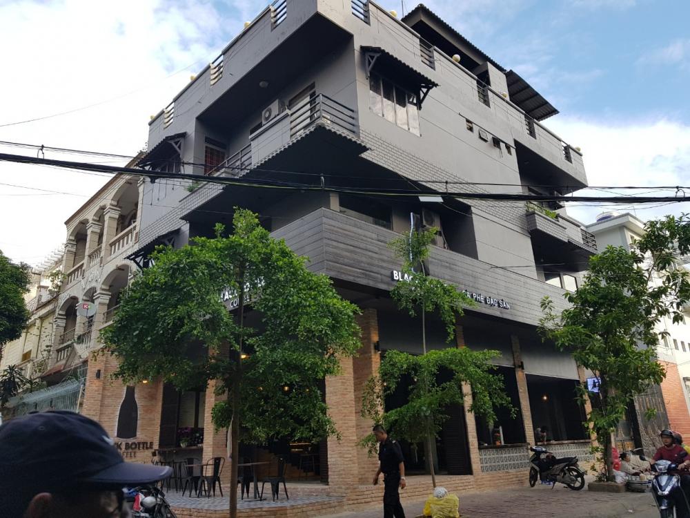 Bán căn góc 2 mặt tiền đường Vĩnh Viễn-Nguyễn Tri Phương, DT 5.2x16m, 4 lầu, giá chỉ 18 tỷ