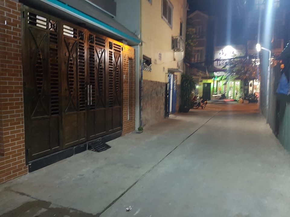 Bán nhà riêng tại Đường Vũ Ngọc Phan, Phường 1, Bình Thạnh, Tp.HCM diện tích 40m2  giá 4 Tỷ