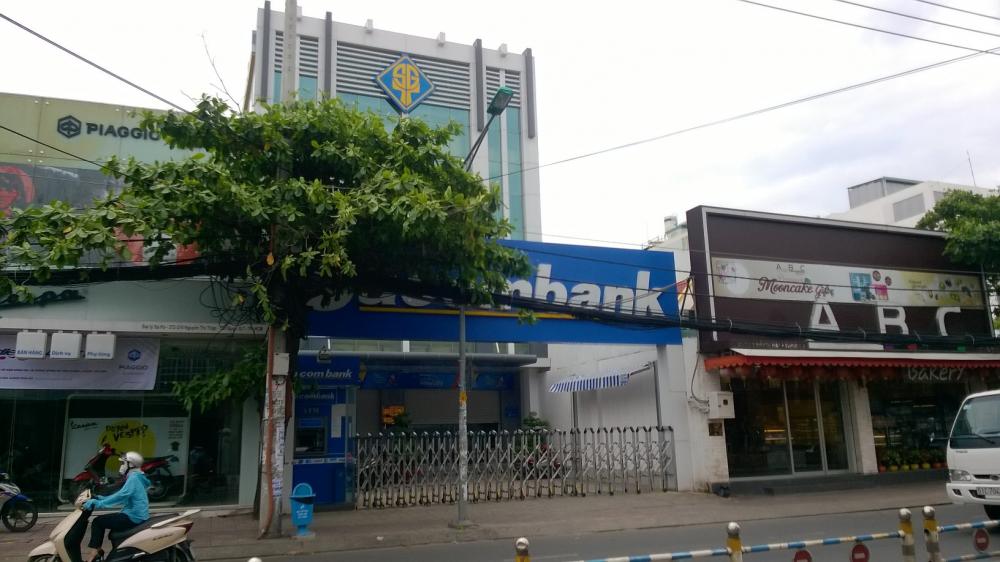 Cần bán nhà mặt tiền Huỳnh Tấn Phát, Phú Thuận, Quận 7, DT 7.7x20m. Giá chỉ có 21,8 tỷ