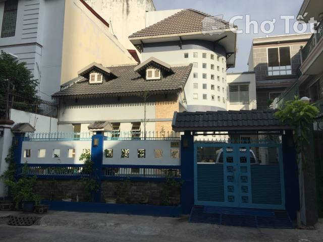 Bán nhà HXH đường Phan Văn Hân P.17, Bình thạnh DT: 8m x 18m  Giá 20 tỷ