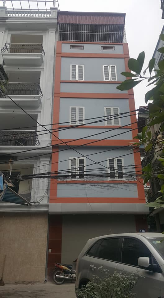 Bán nhà 4 lầu 60m2, MT 4m, HXH đường Lê Văn Sỹ quận 3.